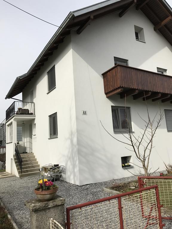 Ferienwohnung Blum Дорнбирн Экстерьер фото