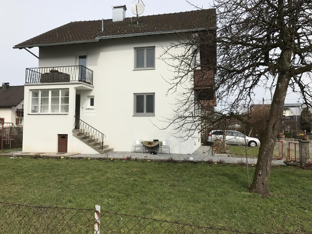 Ferienwohnung Blum Дорнбирн Экстерьер фото
